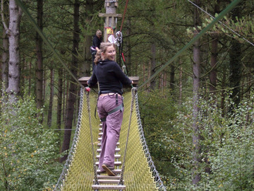 Go Ape: Adult Go Ape: Adult